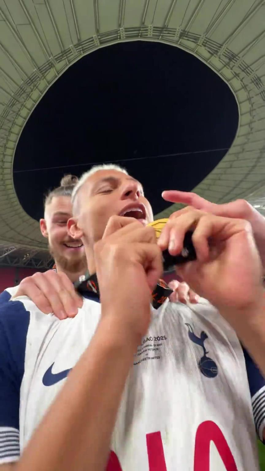 巴西吳奇??！理查利森這是抑郁癥好了嘛