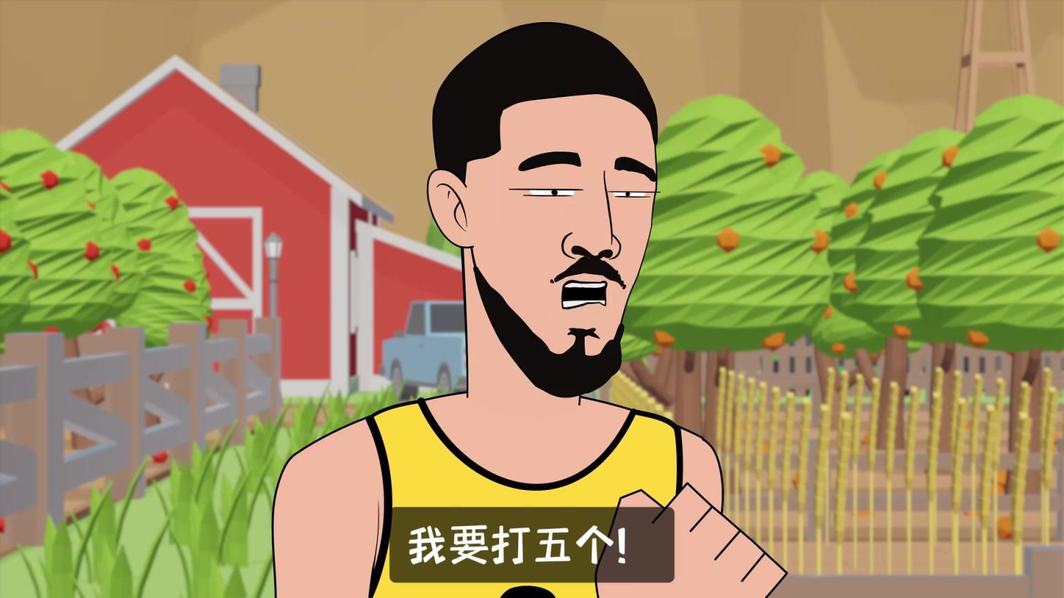 哈利伯頓：我不要打十個。。。 尼克斯還有一線生機？...