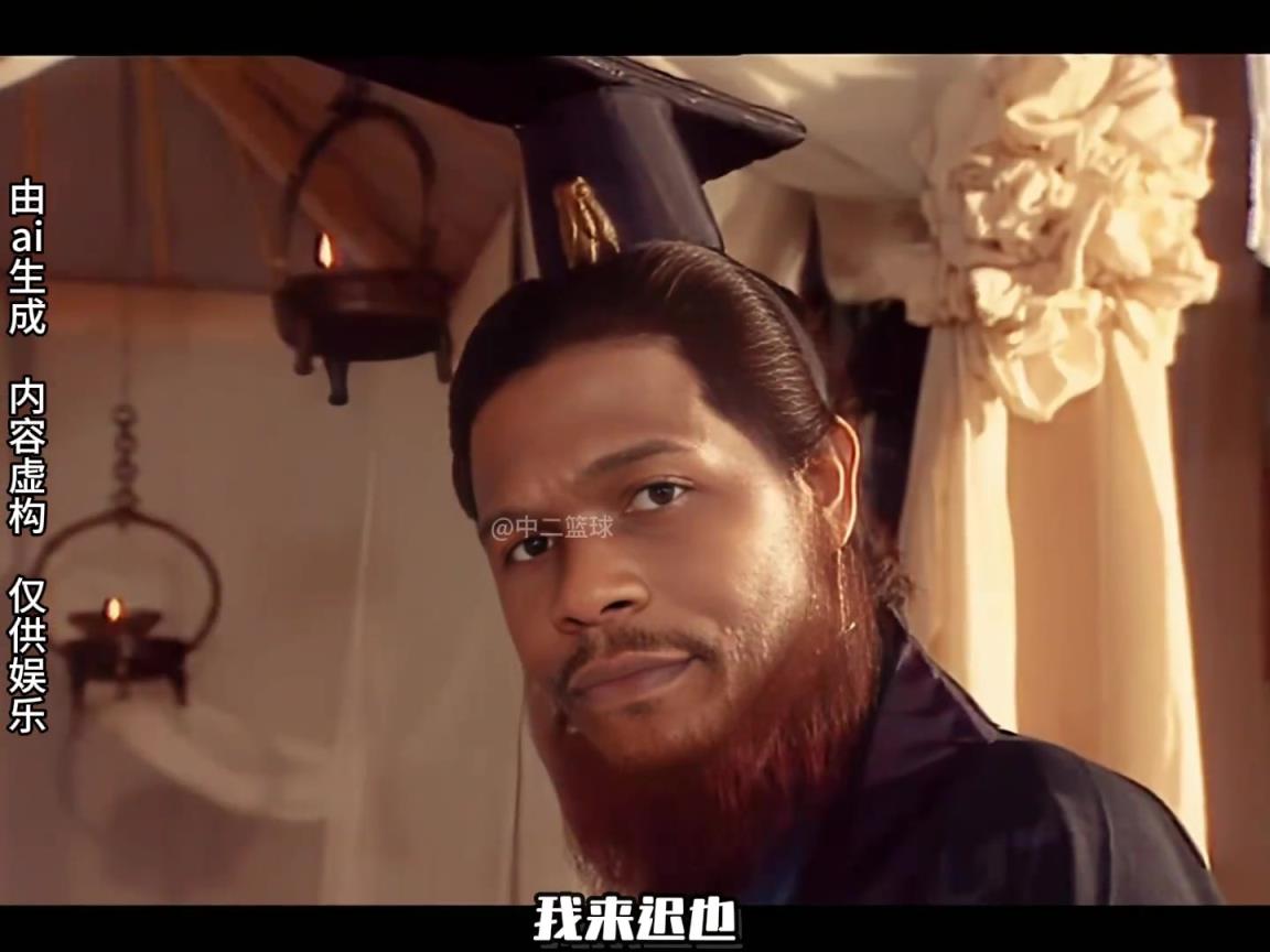 鴨梨哭木狼，未來十年誰能贏我！