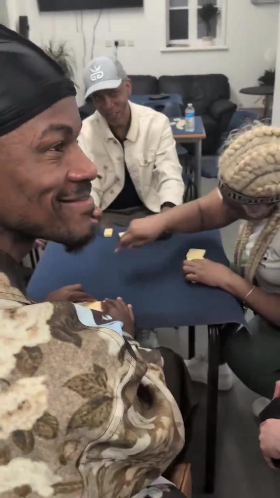 NBA賭圣！巴特勒這休賽期是天天泡在牌桌上啊